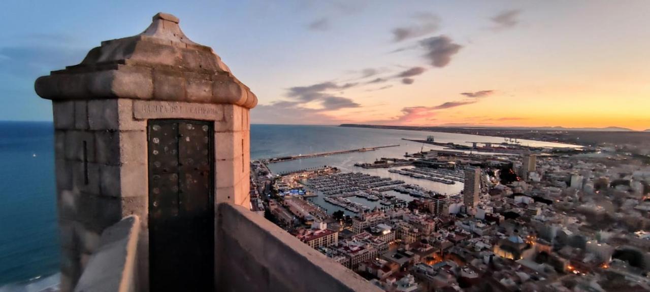Alicante Hills Luxury Beach Apartment Экстерьер фото