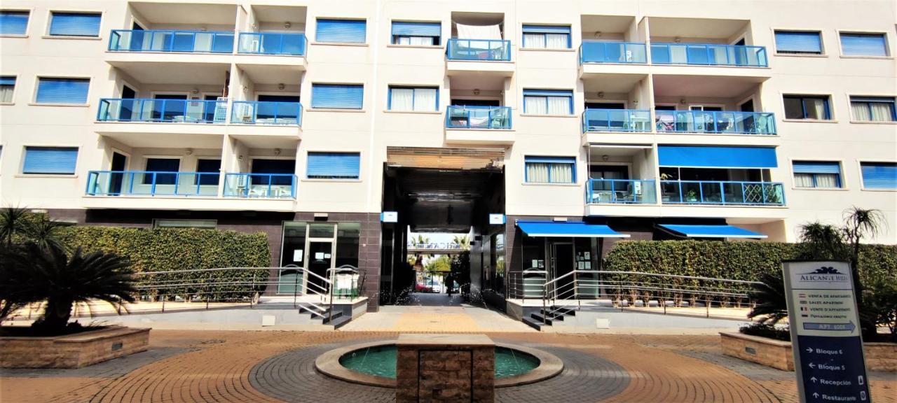 Alicante Hills Luxury Beach Apartment Экстерьер фото