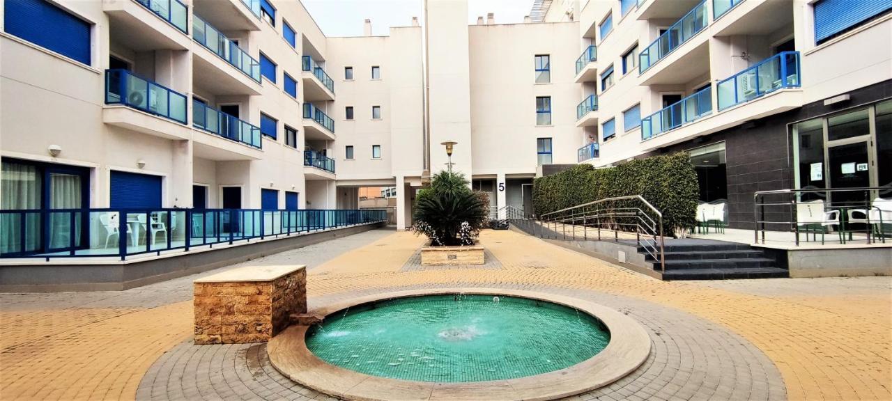 Alicante Hills Luxury Beach Apartment Экстерьер фото
