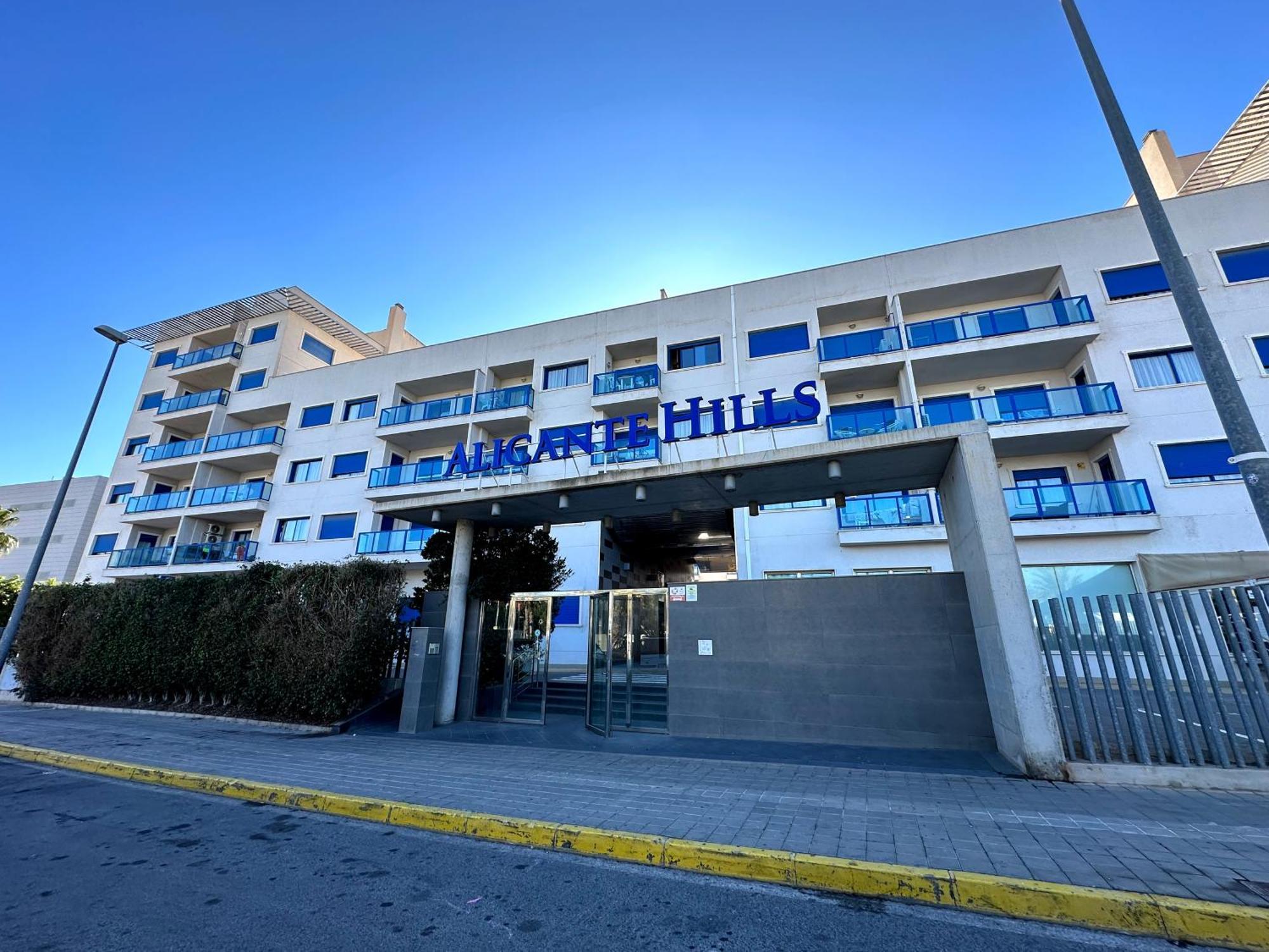 Alicante Hills Luxury Beach Apartment Экстерьер фото