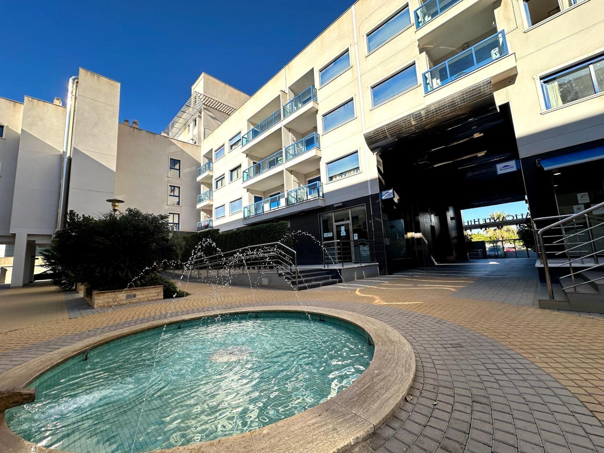 Alicante Hills Luxury Beach Apartment Экстерьер фото
