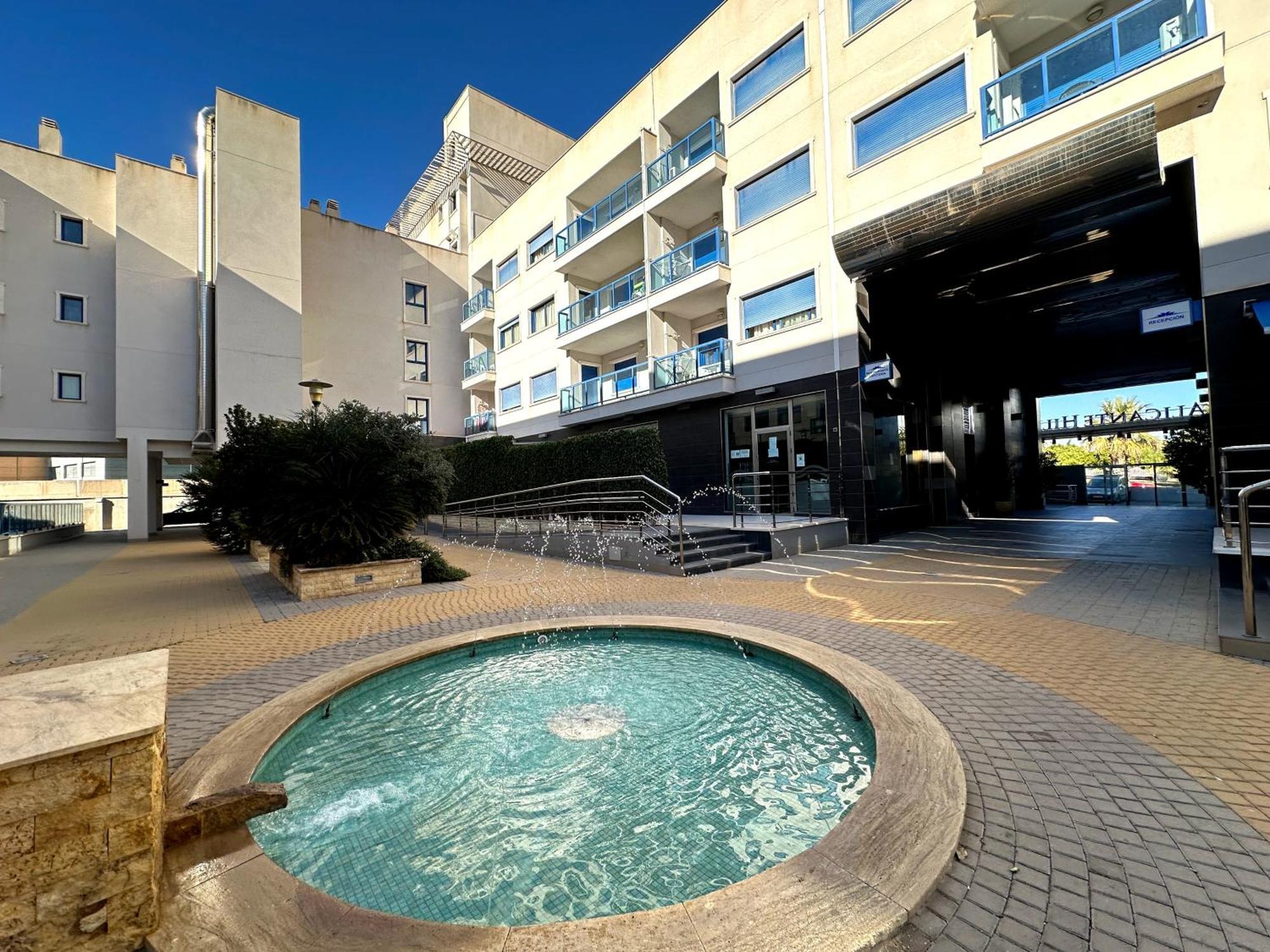 Alicante Hills Luxury Beach Apartment Экстерьер фото