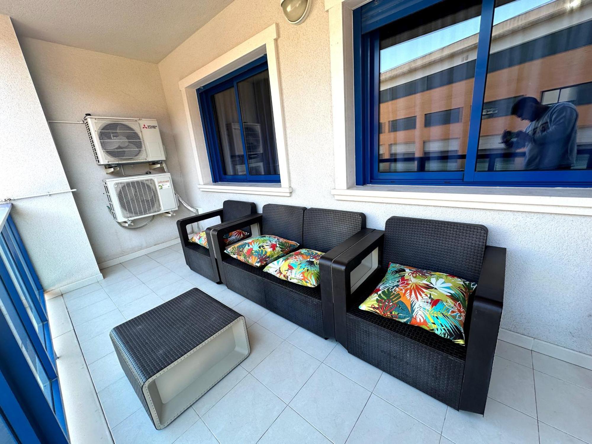 Alicante Hills Luxury Beach Apartment Экстерьер фото