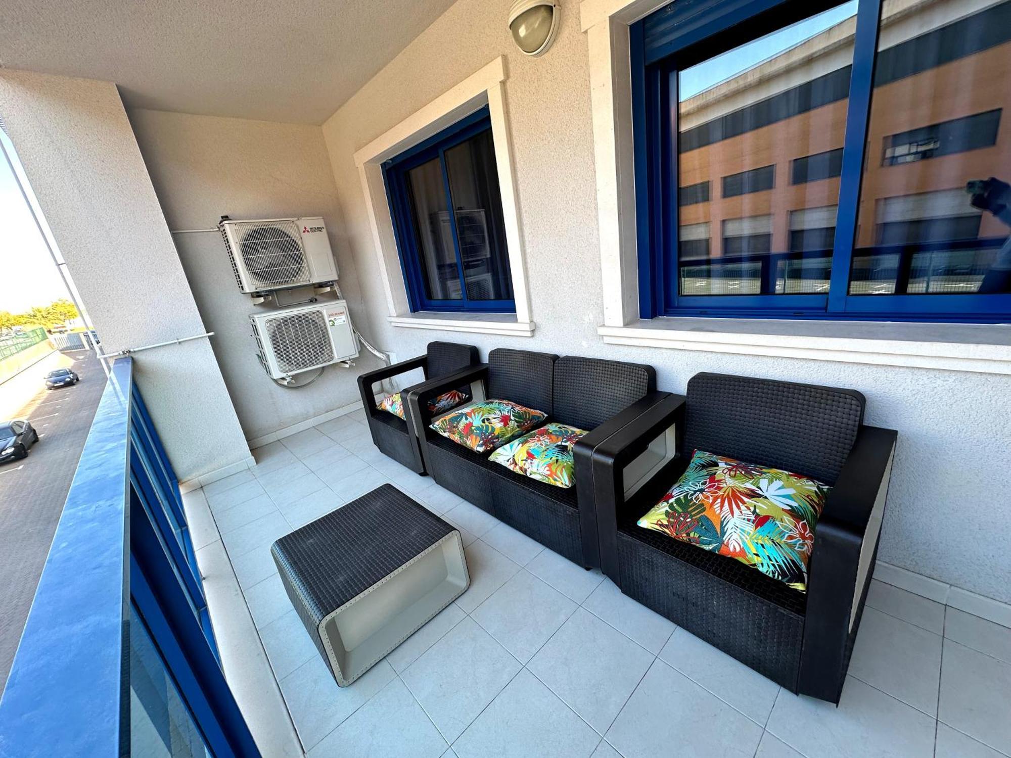 Alicante Hills Luxury Beach Apartment Экстерьер фото