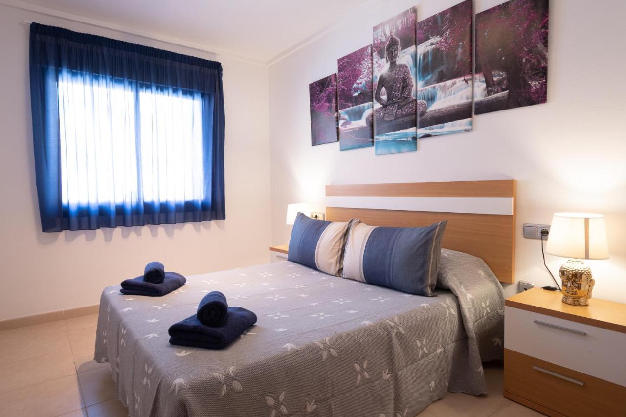 Alicante Hills Luxury Beach Apartment Экстерьер фото