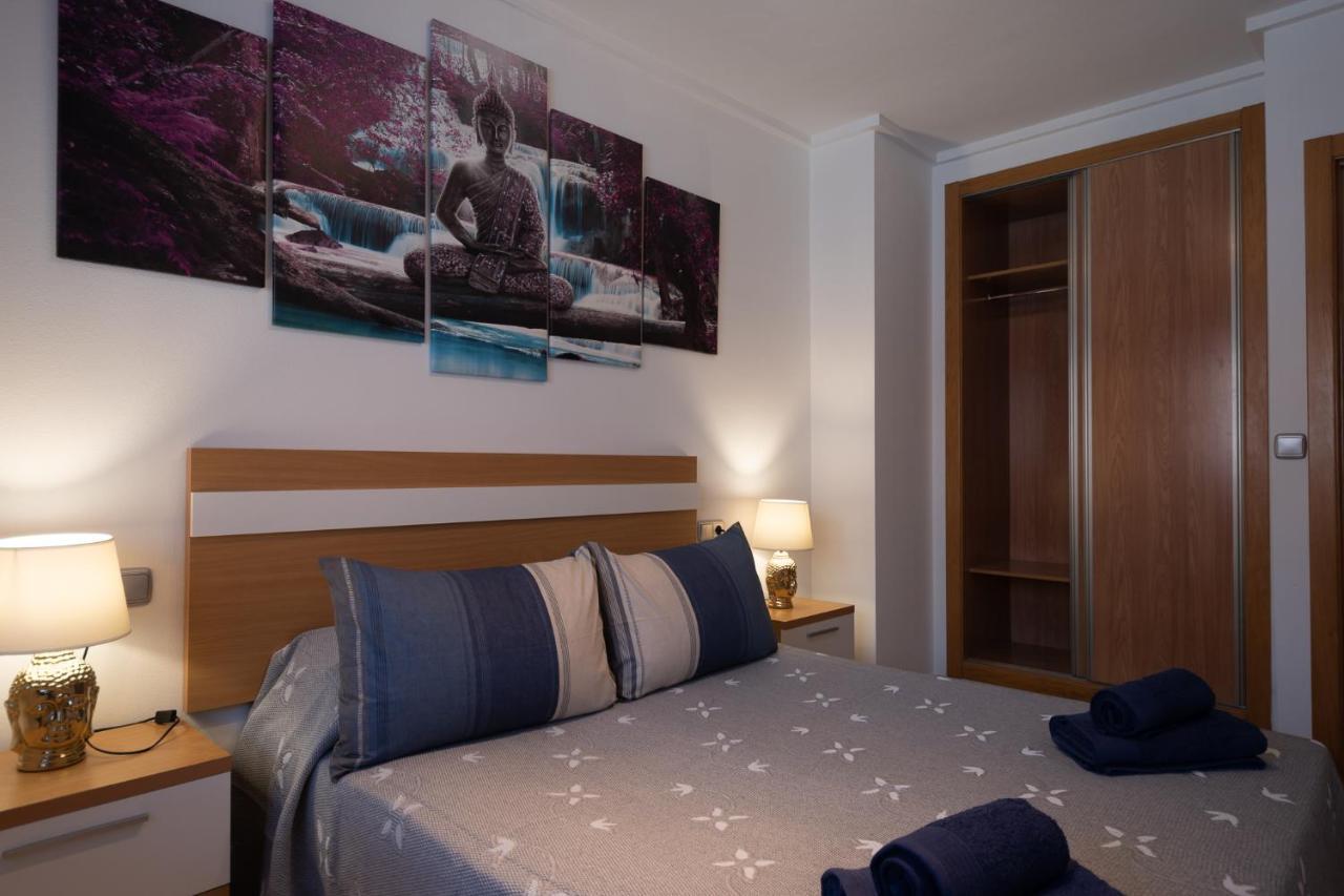 Alicante Hills Luxury Beach Apartment Экстерьер фото