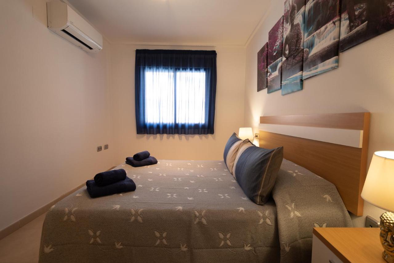 Alicante Hills Luxury Beach Apartment Экстерьер фото
