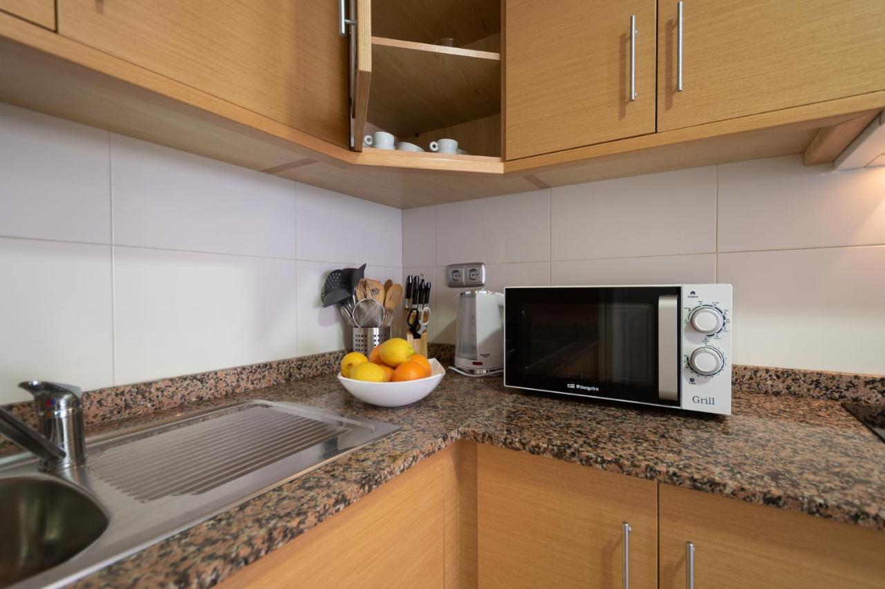 Alicante Hills Luxury Beach Apartment Экстерьер фото